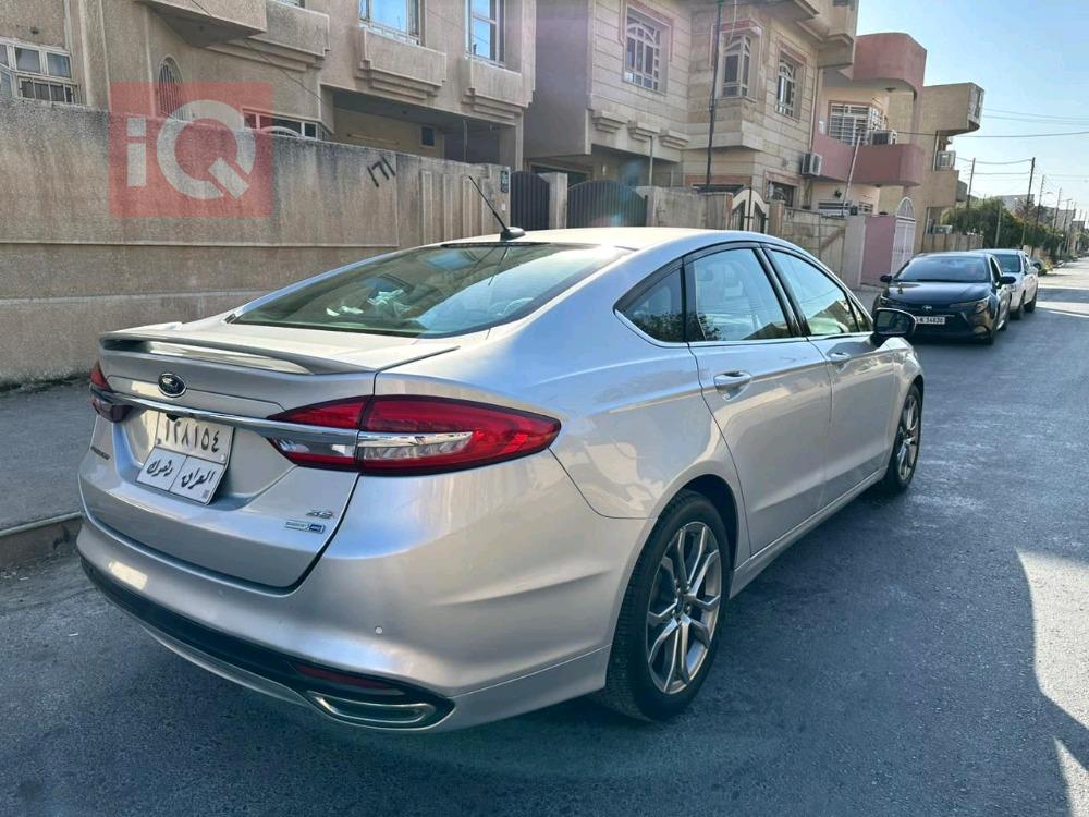 فورد فيوجن